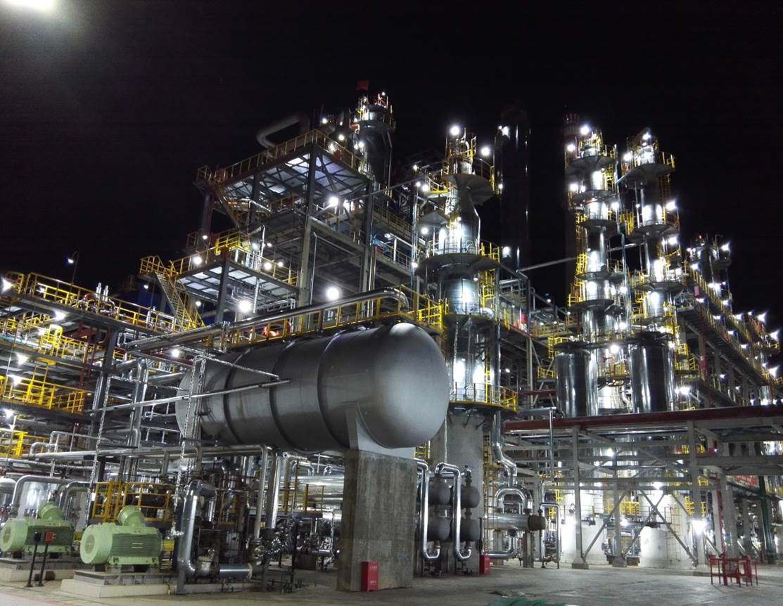 榆林煉油廠重整裝置技術(shù)改造及配套設(shè)施改造項(xiàng)目圖片2.jpg